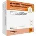 VITAMIN B12 PHARMARISSANO 1 mg/ml Inj.-Lsg.Amp.