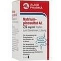 NATRIUMPICOSULFAT AL 7,5 mg/ml Tropfen z.Einnehmen