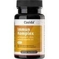 IMMUN KOMPLEX Vitamin C+Zink+Selen+Vitamin D3 Kps.