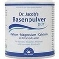 BASENPULVER pur Dr.Jacob's