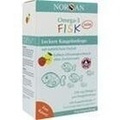 NORSAN Omega-3 FISK Jelly f.Kinder Drag.Vorratspa.