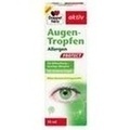 DOPPELHERZ Augen-Tropfen Allergen PROTECT