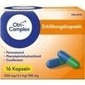 OTRICOMPLEX Erkältungskapseln 500mg/6,1mg/100mg