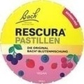 BACHBLÜTEN Original Rescura Pastillen Beeren-Mix