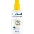 LADIVAL trockene Haut Sonnenschutz-Spray LSF 50+