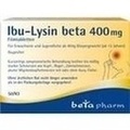 IBU-LYSIN beta 400 mg Filmtabletten