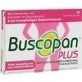 BUSCOPAN plus 10 mg/500 mg Filmtabletten