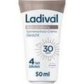 LADIVAL Antioxidativ Creme Gesicht LSF 30