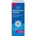 MOMETASON STADA Heuschnupfenspray 50μg/Sprühst.60