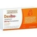 DEXIBU-ratiopharm 200 mg Filmtabletten