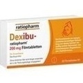 DEXIBU-ratiopharm 200 mg Filmtabletten