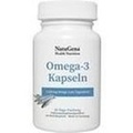 OMEGA-3 KAPSELN Fischöl 705 mg DHA 1390 mg EPA