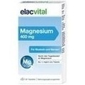 ELACVITAL Magnesium 400 mg Filmtabletten