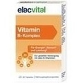 ELACVITAL Vitamin B-Komplex Filmtabletten