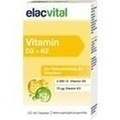 ELACVITAL Vitamin D3+K2 Tabletten