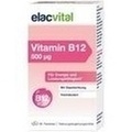 ELACVITAL Vitamin B12 500 μg Filmtabletten