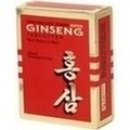 KOREANISCHER Reiner Roter Ginseng 300 mg Tabletten