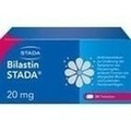 BILASTIN STADA 20 mg Tabletten