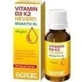 VITAMIN D3 K2 Hevert Bioaktiv Öl