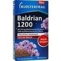 KLOSTERFRAU Baldrian 1200 Tabletten