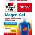 DOPPELHERZ Magen-Gel gegen Sodbrennen+bei Reflux