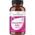 VITAMIN B12 ACTIV 1000 μg hochdosiert+vegan Kaps.