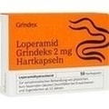 LOPERAMID Grindeks 2 mg Hartkapseln