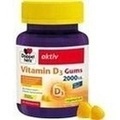 DOPPELHERZ Vitamin D3 2000 I.E.Gums