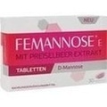 FEMANNOSE E Tabletten