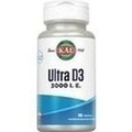 VITAMIN D3 3000 I.E. Ultra KAL Tabletten