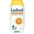 LADIVAL empfindliche & normale Haut Lotion LSF 50+