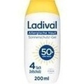 LADIVAL allergische Haut Sonnenschutz-Gel LSF 50+
