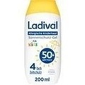 LADIVAL allergische Kinderhaut Gel LSF 50+
