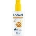 LADIVAL empfindliche Kinderhaut Spray LSF 50+