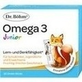 DR.BÖHM Omega-3 Junior Direkt Sticks