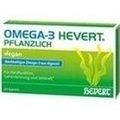 OMEGA-3 HEVERT pflanzlich Weichkapseln