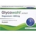 GLYCOWOHL Magnesium 400 mg hochdosiert vegan Kaps.