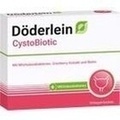 DÖDERLEIN CystoBiotic Milchsäurebakt.+Cranber.Plv.
