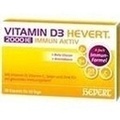 VITAMIN D3 HEVERT 2000 IE Immun Aktiv Kapseln