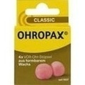 OHROPAX Classic Wachs Vor-Ohr Stöpsel