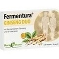 FERMENTURA Ginseng Duo Kapseln