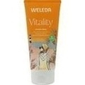 WELEDA Vitality Shower Cream Sanddorn