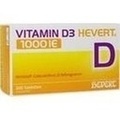 VITAMIN D3 HEVERT 1000 I.E. Tabletten
