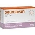 DEUMAVAN Intim Vaginalovula