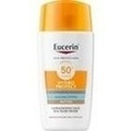 EUCERIN Sun Fluid Hydro Protect Face mittel LSF50+