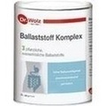 BALLASTSTOFF Komplex Dr.Wolz Plv.z.H.e.L.z.Einn.