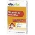 ELACVITAL Vitamin C Immun Plus Filmtabletten