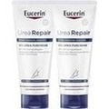 EUCERIN UreaRepair PLUS Fußcreme 10% DP