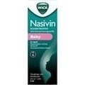 WICK Nasivin Dosiertropfer oK Baby 0,1 mg/ml NTR