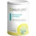 OMNIFLORA Ballaststoff Complex+Niacin glut.fr.Plv.